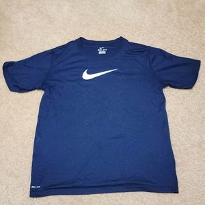Men's dri fit Nike tshirt